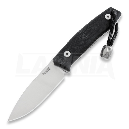 Couteau Lionsteel M1 G10, noir M1GBK