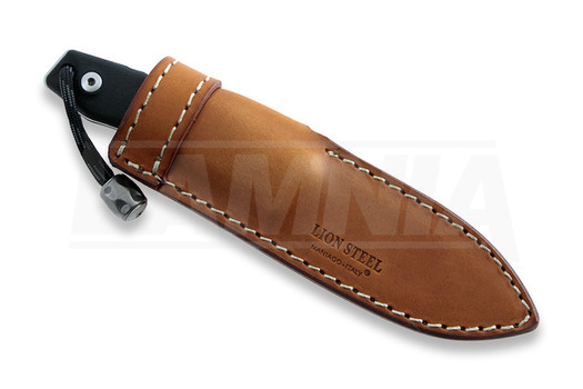 Нож Lionsteel M1 G10, черен M1GBK