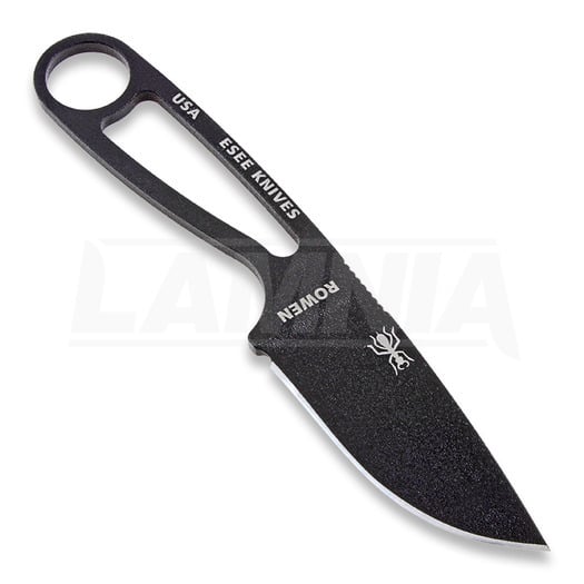 ESEE Izula 刀, 黑色