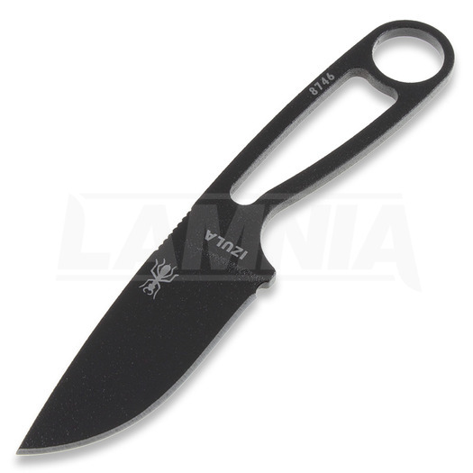 ESEE Izula kit kés, fekete