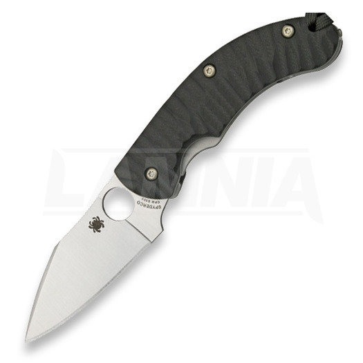 Spyderco Perrin PPT folding knife C135GP