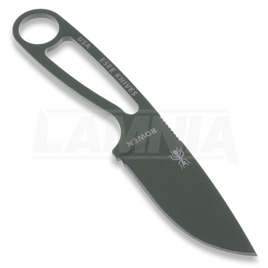 Нож ESEE Izula kit, оливковый