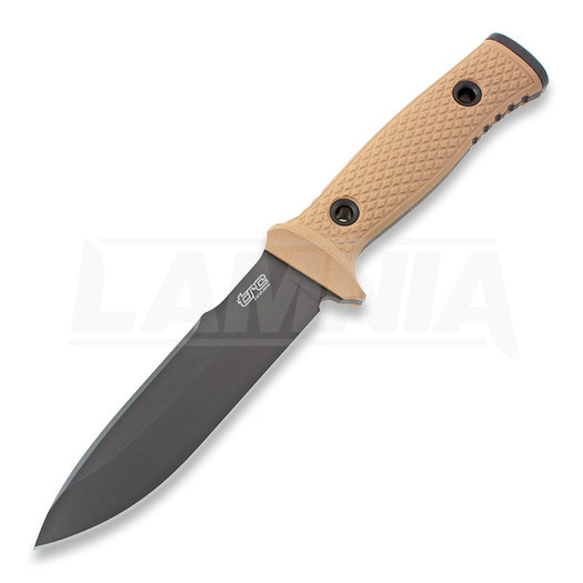 Nuga TRC Knives M-1, coyote brown