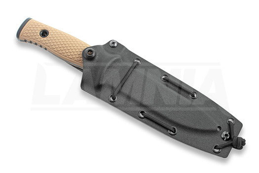 Нож TRC Knives M-1, coyote brown