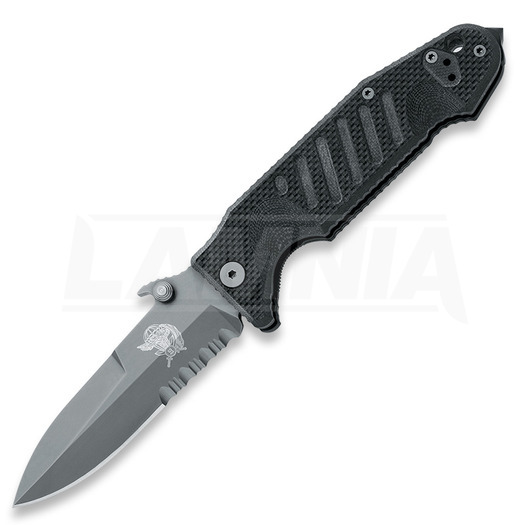 Складной нож Fox Col Moschin Delta Spec. Ops, small FX-SOK09CM02B