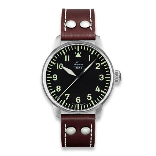 Zegarek naręczny Laco Pilot´s Basic, Augsburg 42