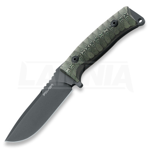 Lovecký nôž Fox Pro-Hunter, micarta FX-131MGT