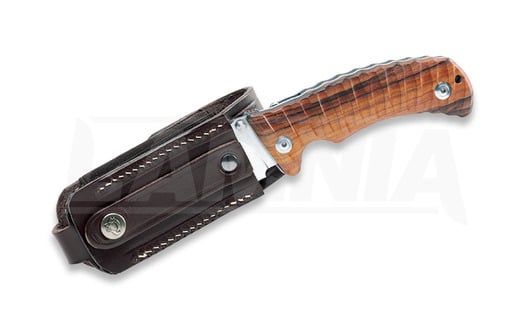 Fox Pro-Hunter összecsukható kés, santos wood FX-130DW