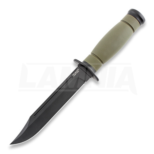 Mr. Blade Partisan kniv, grön