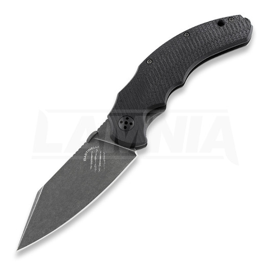 Bastinelli Dragotac Compact Dark Stonewashed sklopivi nož