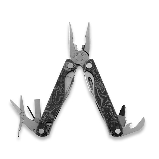Outil multifonctions Leatherman Charge Damascus