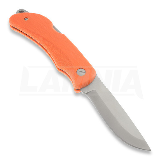 Πτυσσόμενο μαχαίρι EKA Swede 8, πορτοκαλί