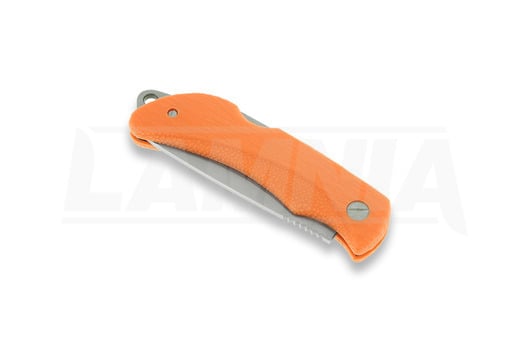 Πτυσσόμενο μαχαίρι EKA Swede 8, πορτοκαλί