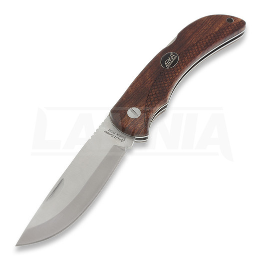 Zavírací nůž EKA Swede 10, wood