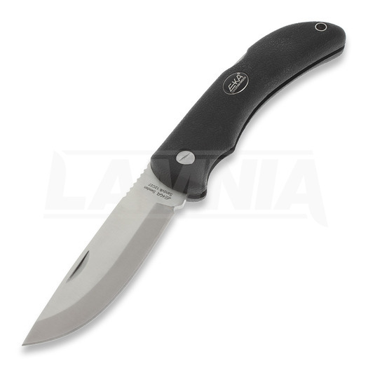 EKA Swede 10 folding knife, black