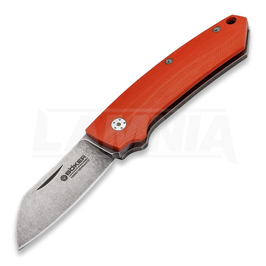 Böker Special Run Cox Orange folding knife 111518