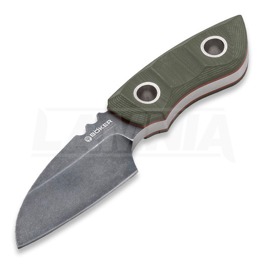 Böker CDC TacOpsGear knife 120714