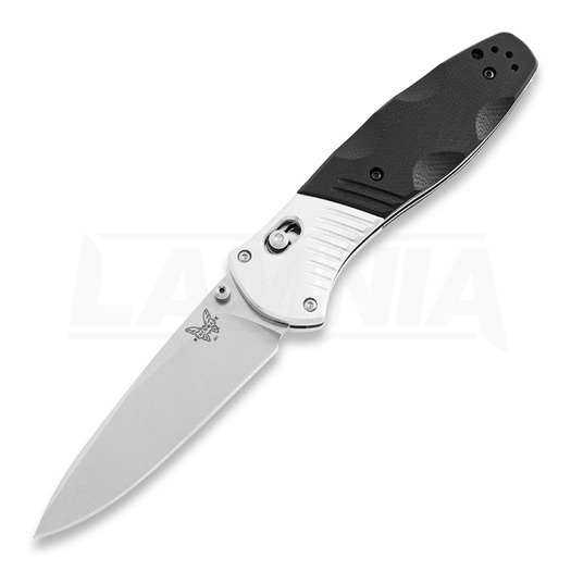Сгъваем нож Benchmade Barrage G10/Aluminum 581