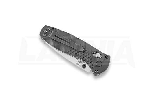 Benchmade Mini Barrage összecsukható kés, Valox 585