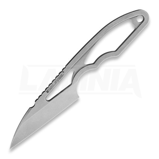 RealSteel Alieneck Wharncliffe neck knife 3541