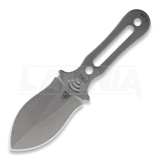 TOPS Fiel Double Edge neck knife FIEL01