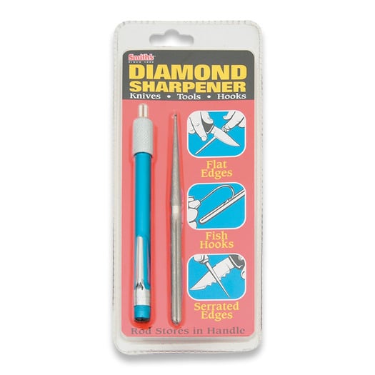 Smith's Sharpeners Diamond Pocket Sharpener