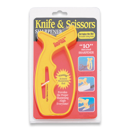 Smith's Sharpeners Knife and Scissors Sharpener