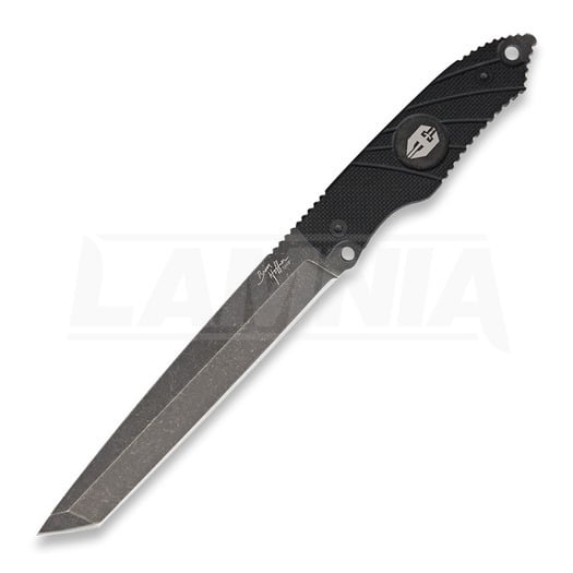 Hoffner Knives Beast, svart