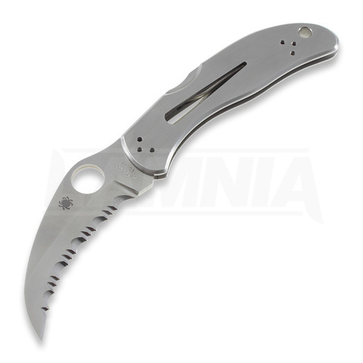 Spyderco Harpy folding knife, spyderedge C08S