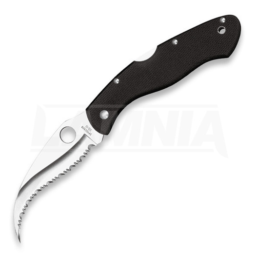 Πτυσσόμενο μαχαίρι Spyderco Civilian C12GS