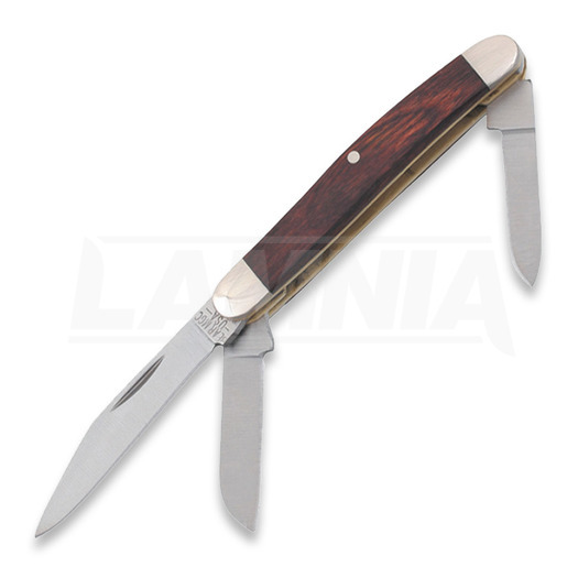 Πτυσσόμενο μαχαίρι Bear & Son Small Stockman Rosewood