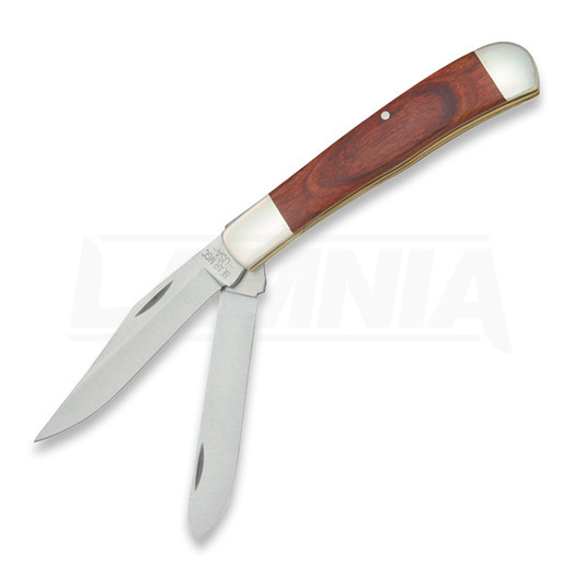 Складной нож Bear & Son Trapper Rosewood