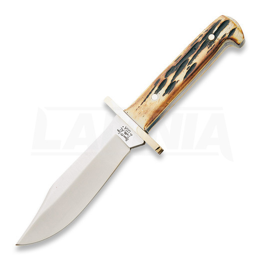 Coltello Bear & Son Baby Bowie India Stag