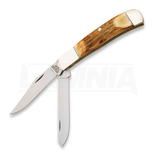 Складной нож Bear & Son Trapper Stag