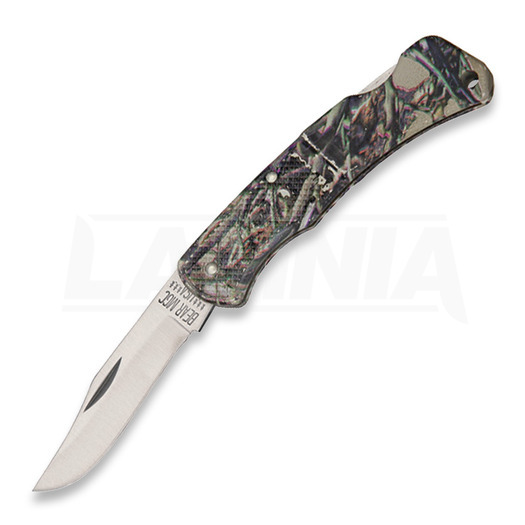 Bear & Son Camouflage Zytel Lock סכין מתקפלת