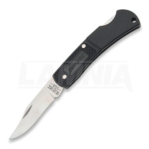 Bear & Son Executive Lockback folding knife
