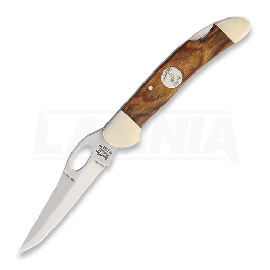 Bear & Son Cowhand Heritage Walnut folding knife