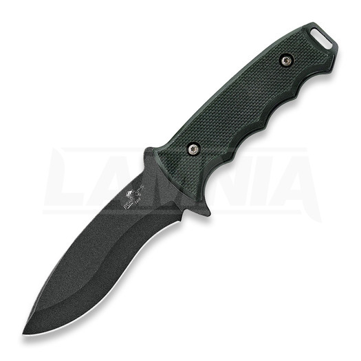 Bear Ops Constant Fixed Blade Black mes