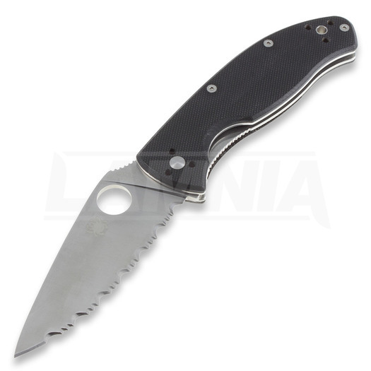 Spyderco Tenacious סכין מתקפלת, spyderedge C122GS