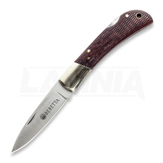 Beretta Cocobolo Lockback folding knife
