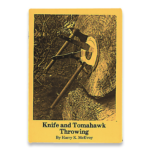 Books Knife and Tomahawk Throwing