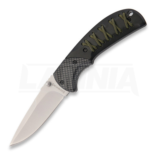 Browning Paracord Handle Linerlock folding knife