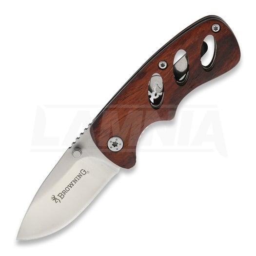 Browning Small Cocobolo Linerlock Taschenmesser