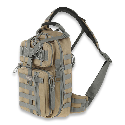 Maxpedition Sitka Gearslinger, カーキ色-foliage 0431KF