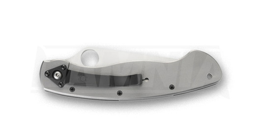 Сгъваем нож Spyderco Military Titanium C36TIP