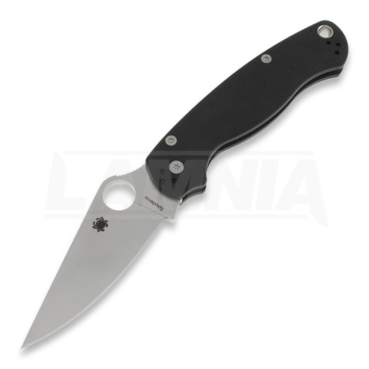 Spyderco Para Military 2 folding knife C81GP2