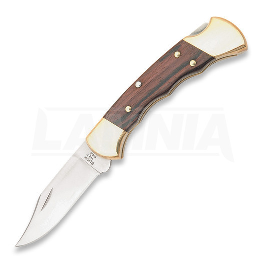 Buck Ranger Fingergrooved סכין מתקפלת 112FG
