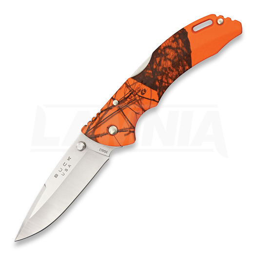 Buck Bantam BLW összecsukható kés, mossy oak blaze camo 285CMS9