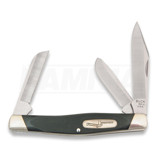 Складной нож Buck Stockman 301