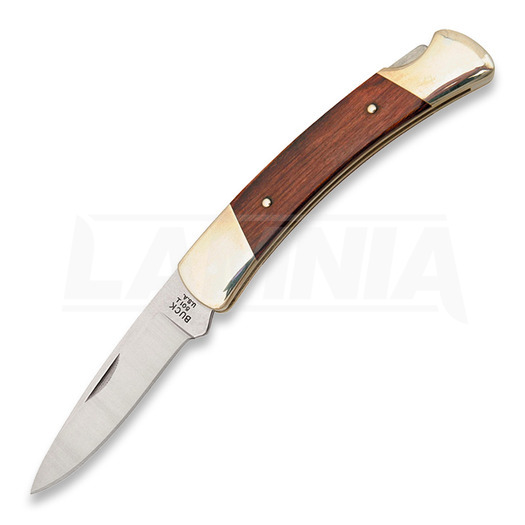 Buck Squire Lockback folding knife 501